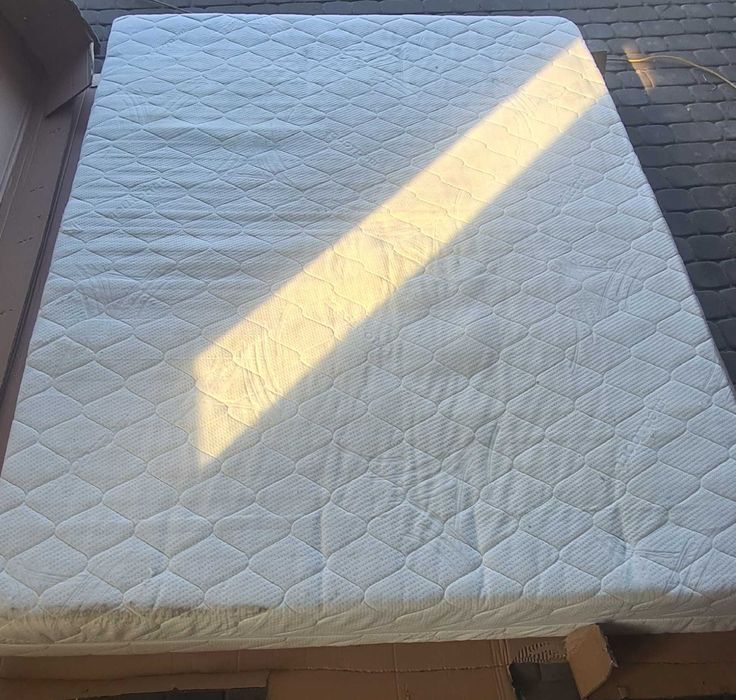 Materac Kokos Używany 220x160cm