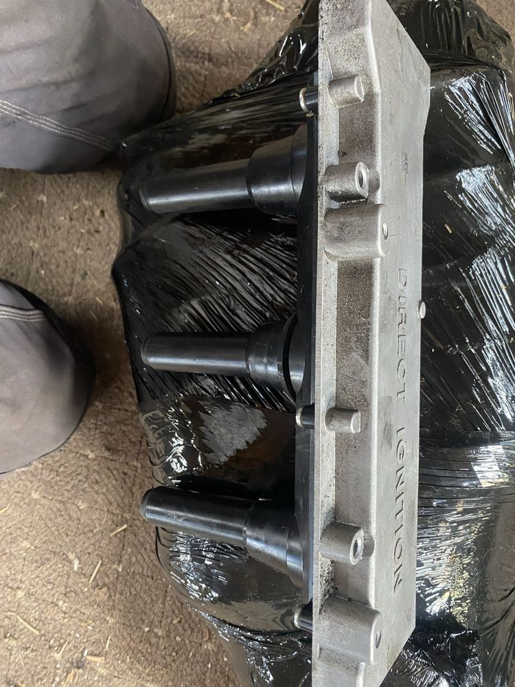 Cewka, alternator, rozrusznik, Turbo Garret GT1549 Saab 9-5 3.0V6T