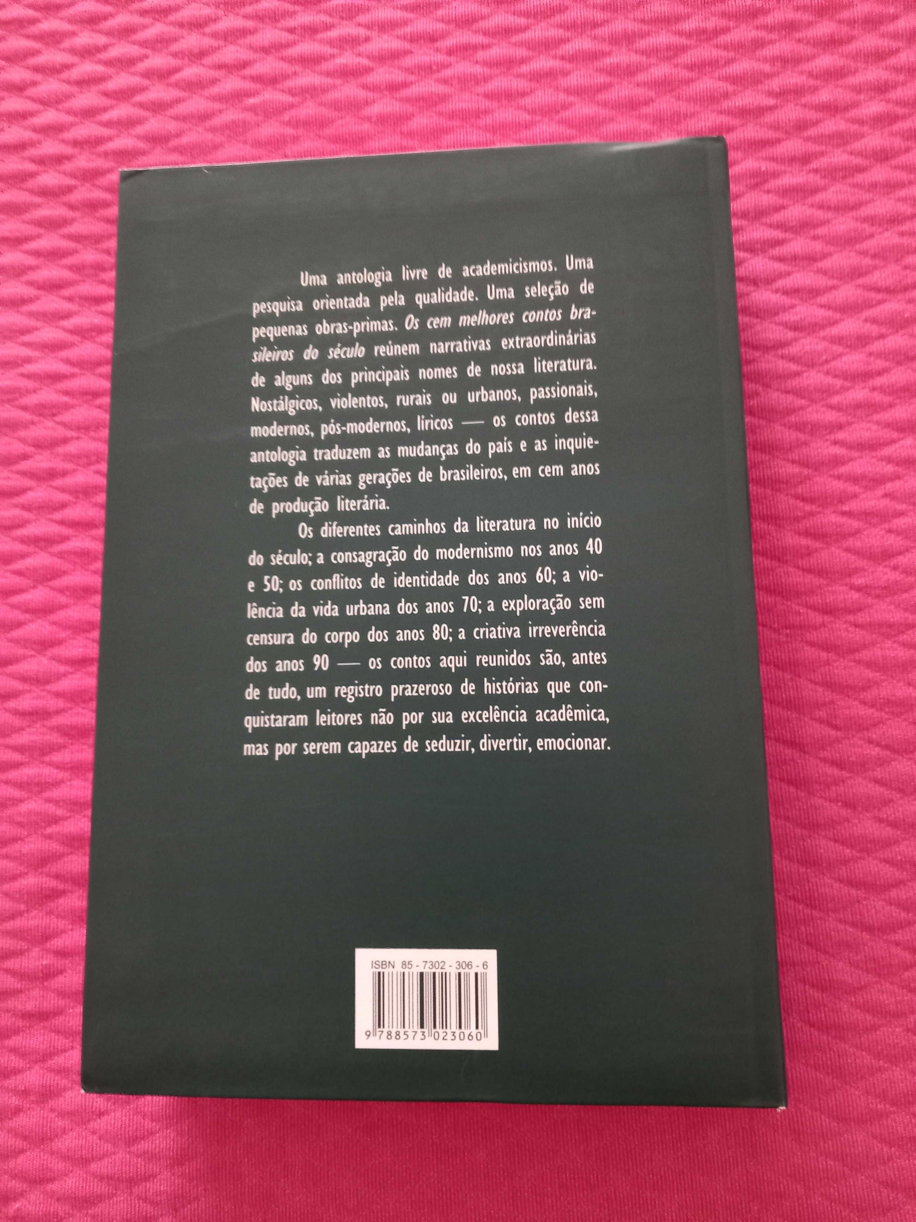 Os cem melhores contos brasileiros do século - Vários Autores