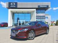 Mazda 6 2.5 194KM 20th Anniversary - Salon PL, 1 właściciel, Serwis ASO