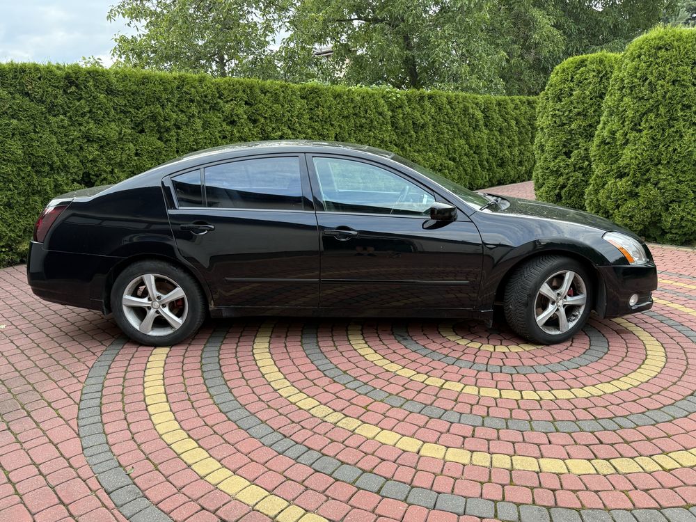 Nissan Maxima A34 3.5SL