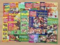 Przyjaciółka, Pani Domu wydania świąteczne lata 90/2000