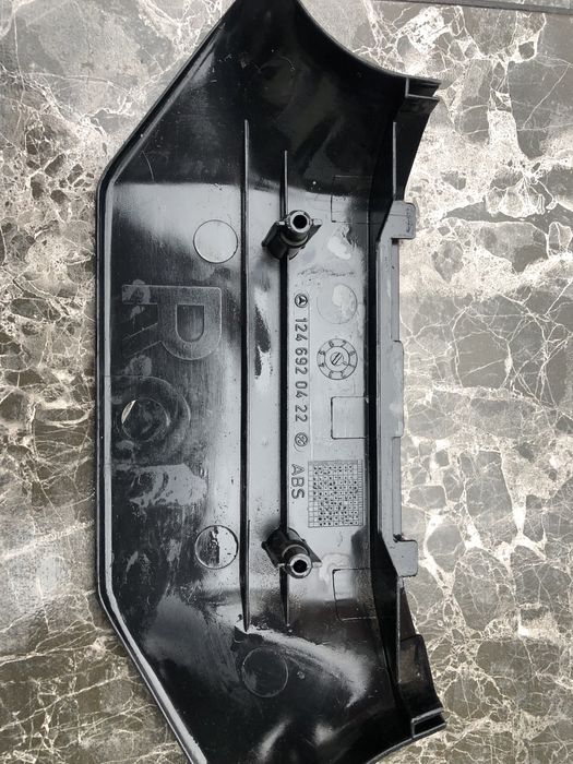 Накладка стойки салона -1246920422