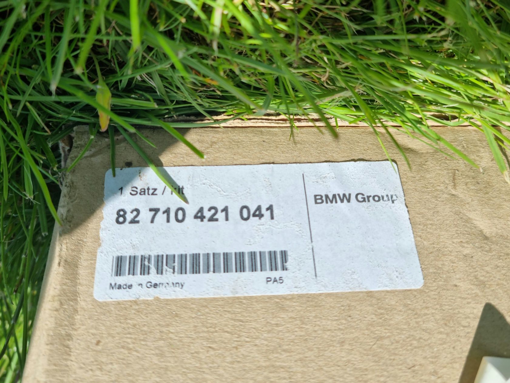 Bagażnik dachowy Poprzeczki dachowe BMW X6 E71  E72 jak Nowe Wysyłka