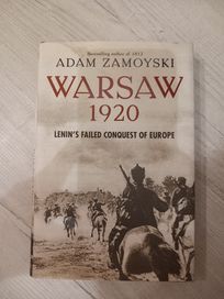 Adam Zamojski Warszawa 1920 po angielsku