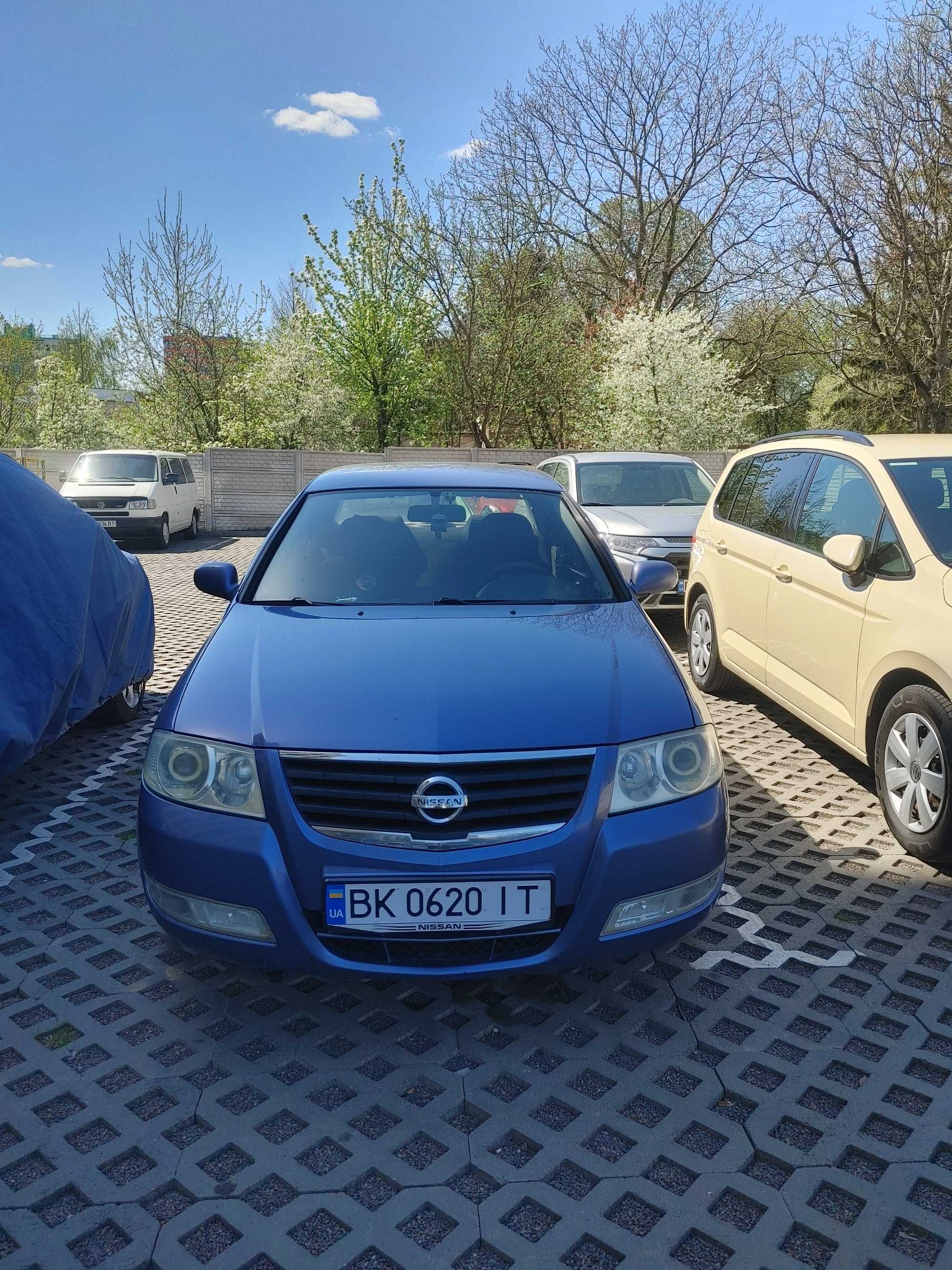 Nissan Almera classic