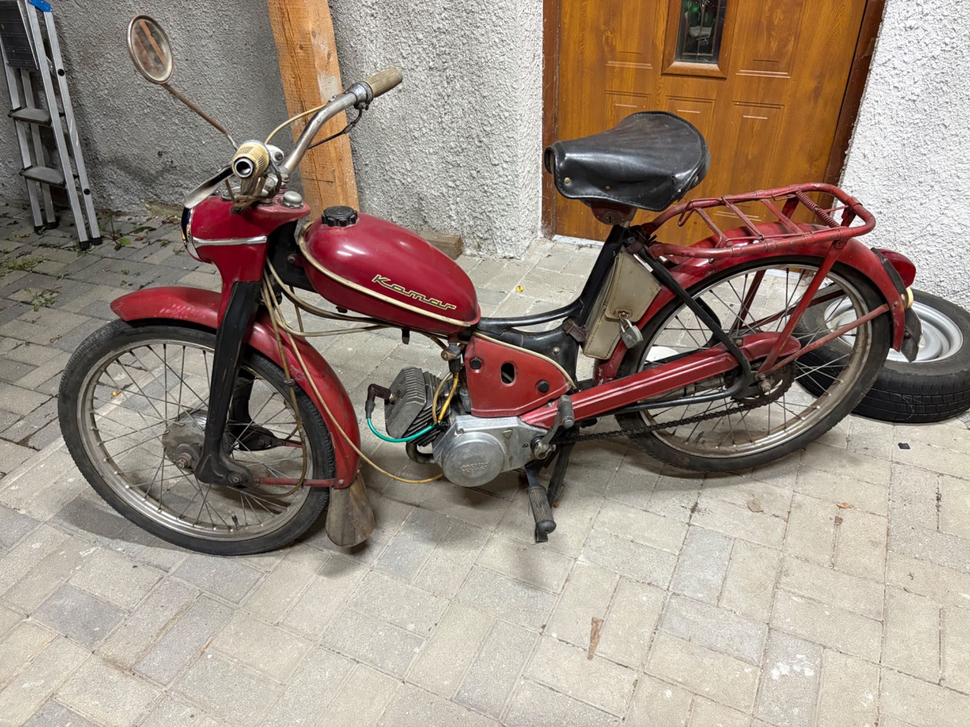 Komar sztywniak 2320