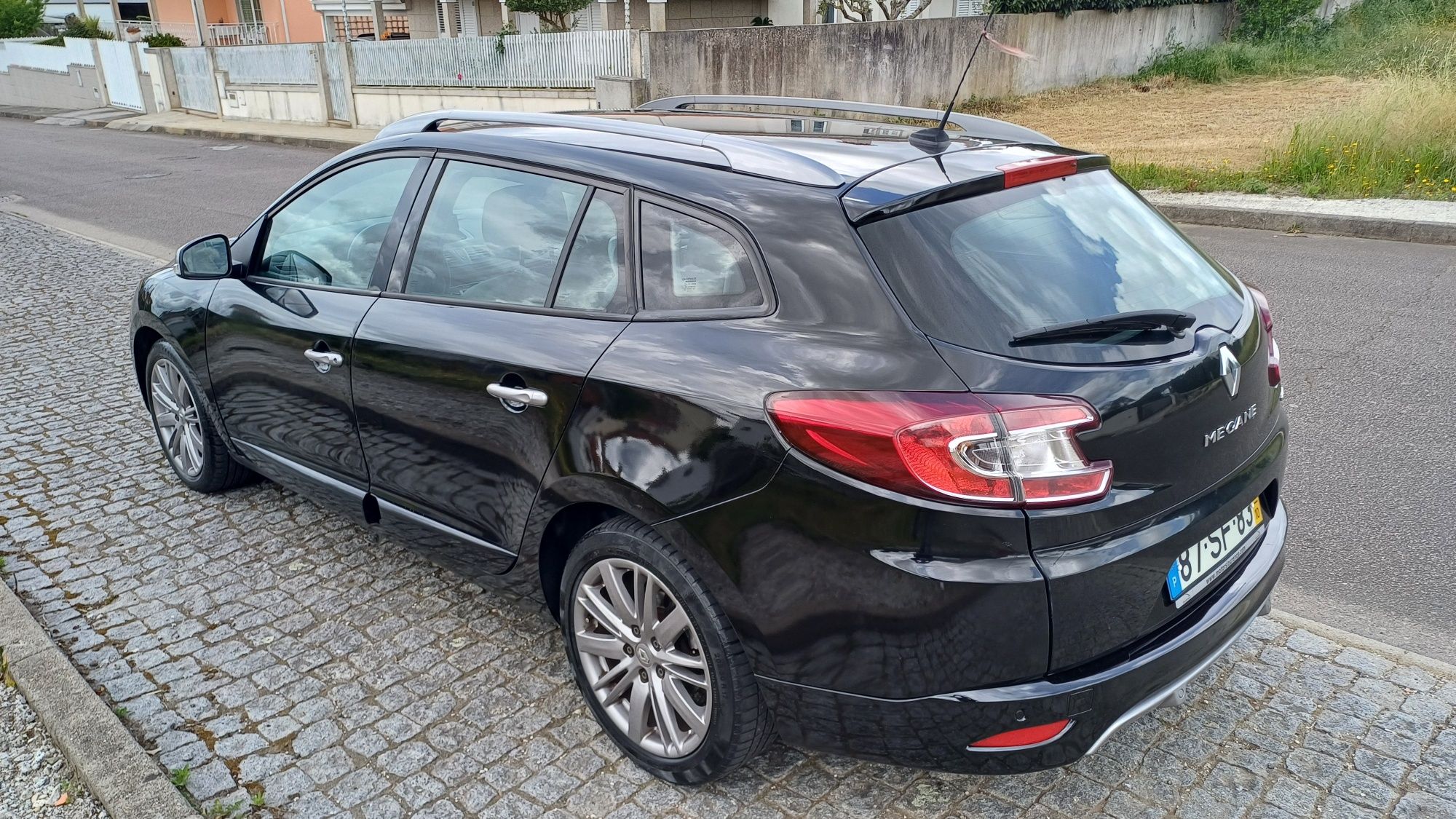 Renault Megane 1.5dci Gtline caixa automática