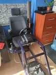 Kierownica Logitech g920 fotel stojak