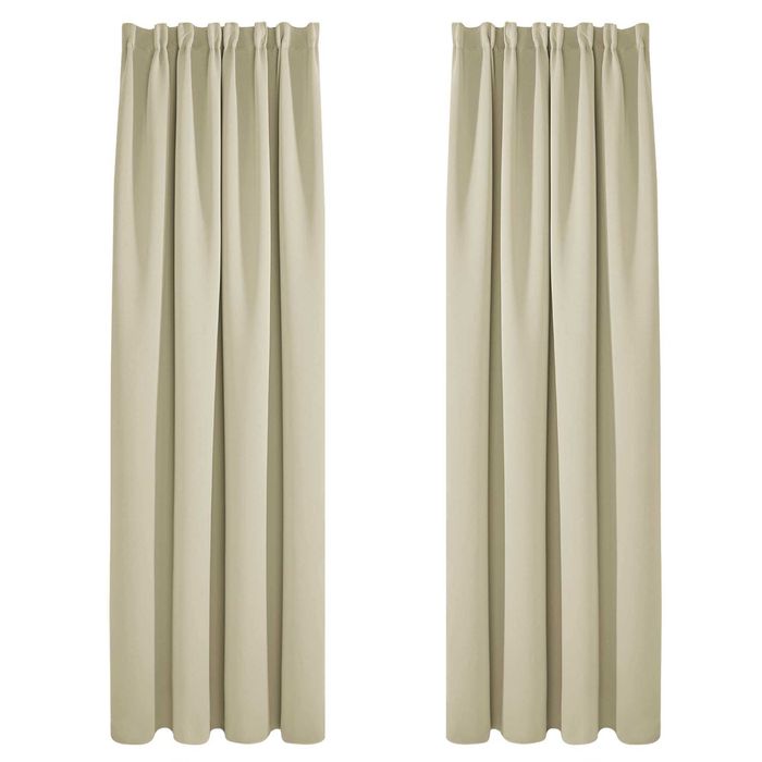 Nowa zasłona/zasłony/ kotara/ firanka/ 140x245cm/1 szt/DECONOVO! 8505!