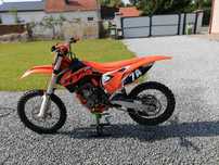 KTM SXF - 250 z 2015r