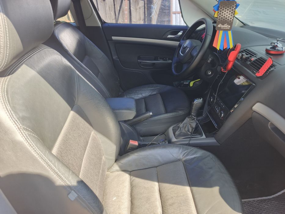 Шкода Октавія А5