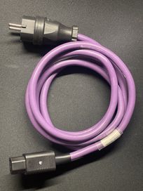 Kabel zasilający Melodika Purple Rain MDP 2m