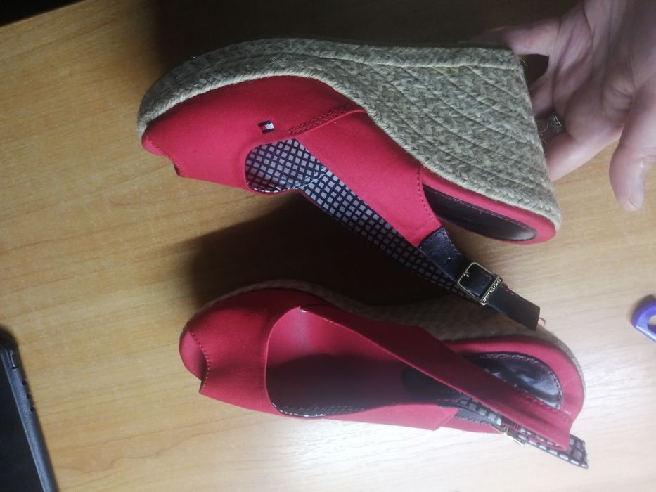 Женские босоножки Tommy Hilfiger 37 р.