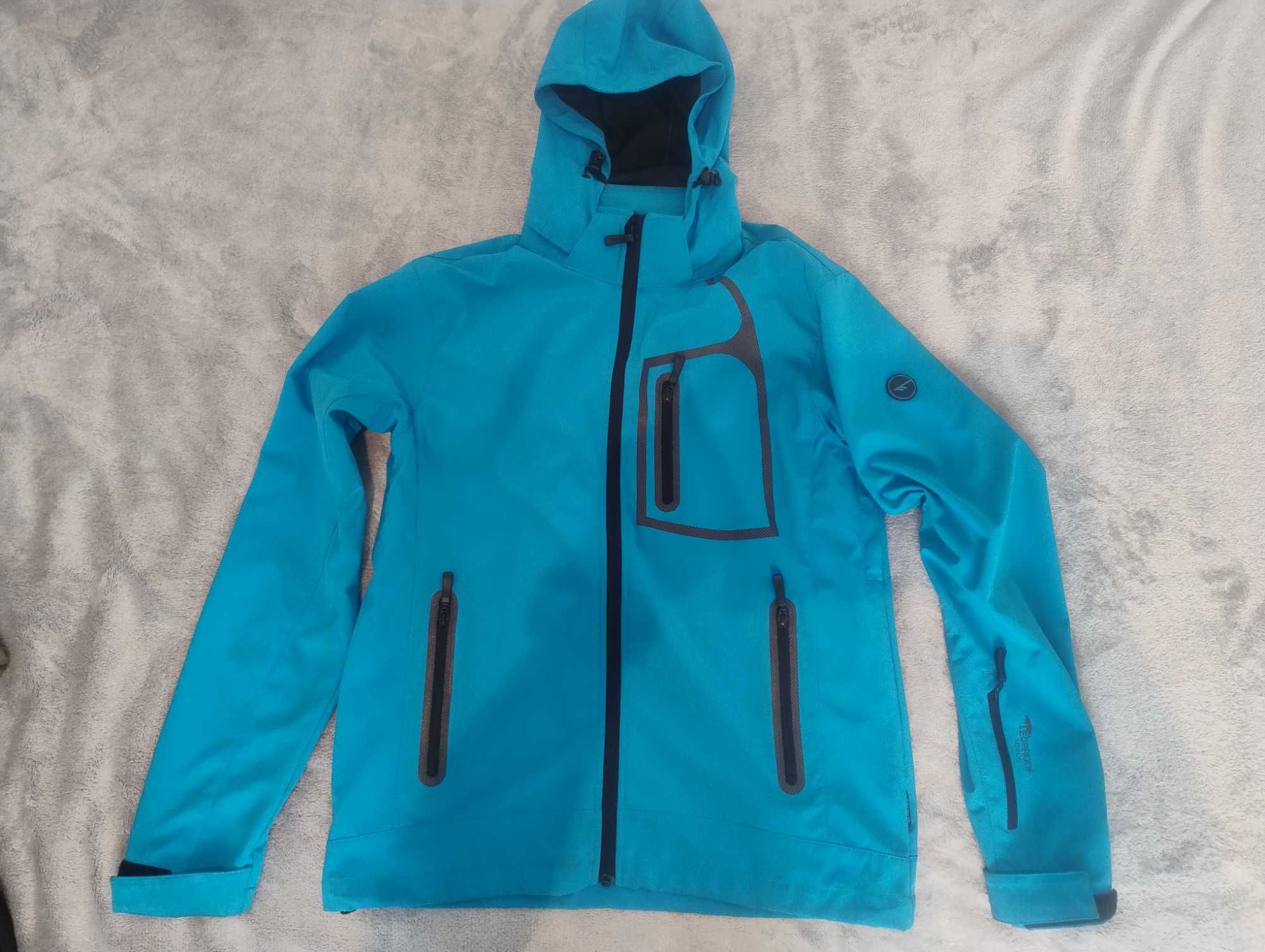 Kurtka przeciwdeszczowa hi-tec softshell nils
