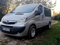 Opel Vivaro 2009