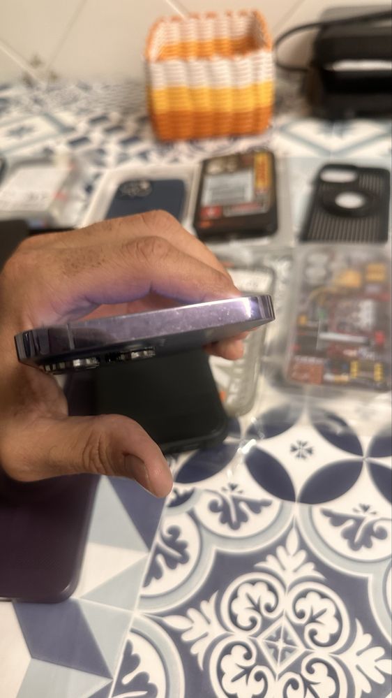 Iphone 14 Pro Max 128 Gb Deep Purple