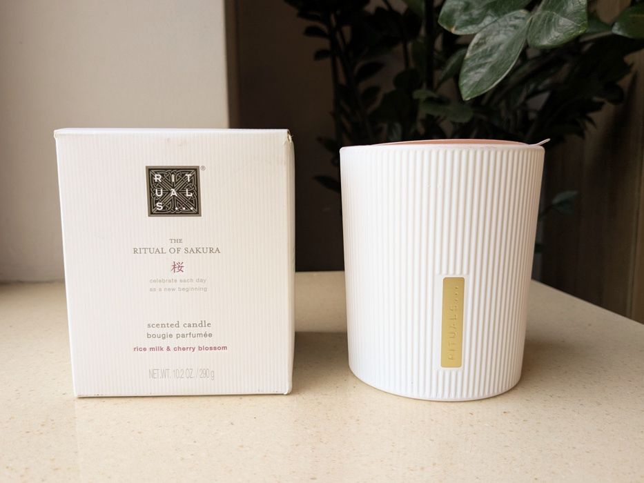Świeca Rituals of Sakura 290g