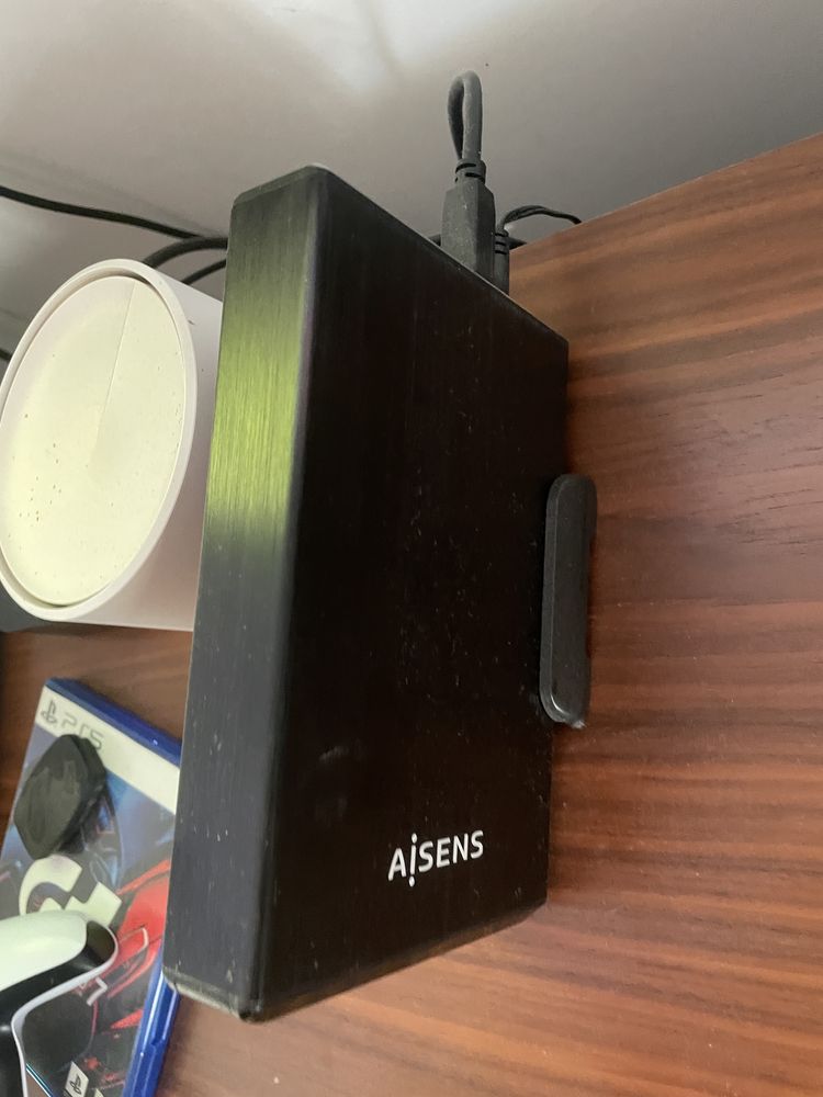 Disco externo 3.5 usb 3.0