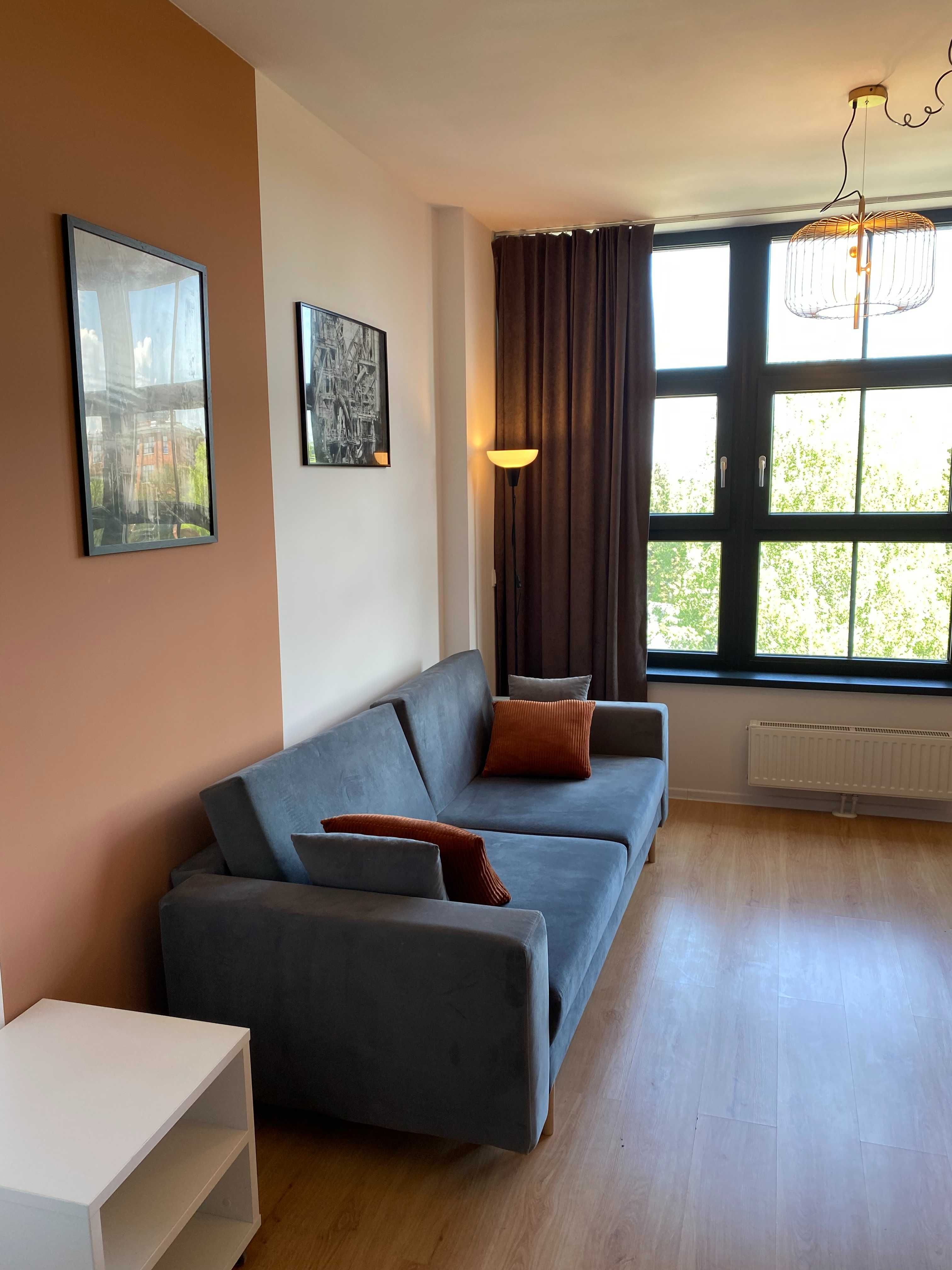 Apartament do wynajęcia nowy / New apartment for rent