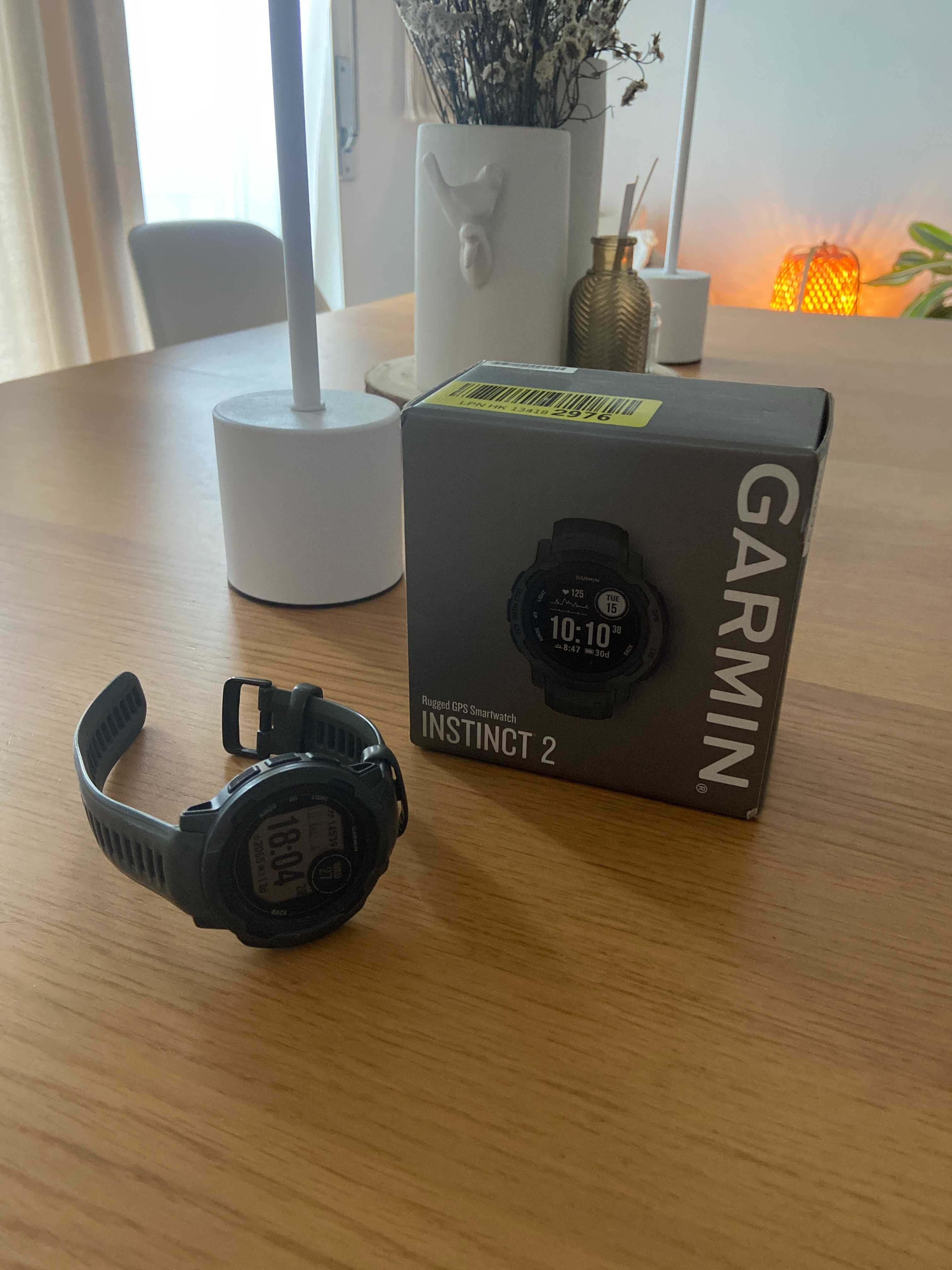 Garmin Instinct 2 Graphite 45mm