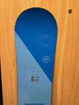 Deska snownboard RIDE AGENDA 159cm