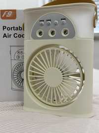 Ventilador portatil USB