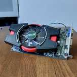 Karta graficzna ASUS NIVIDIA GeForce GTX 650