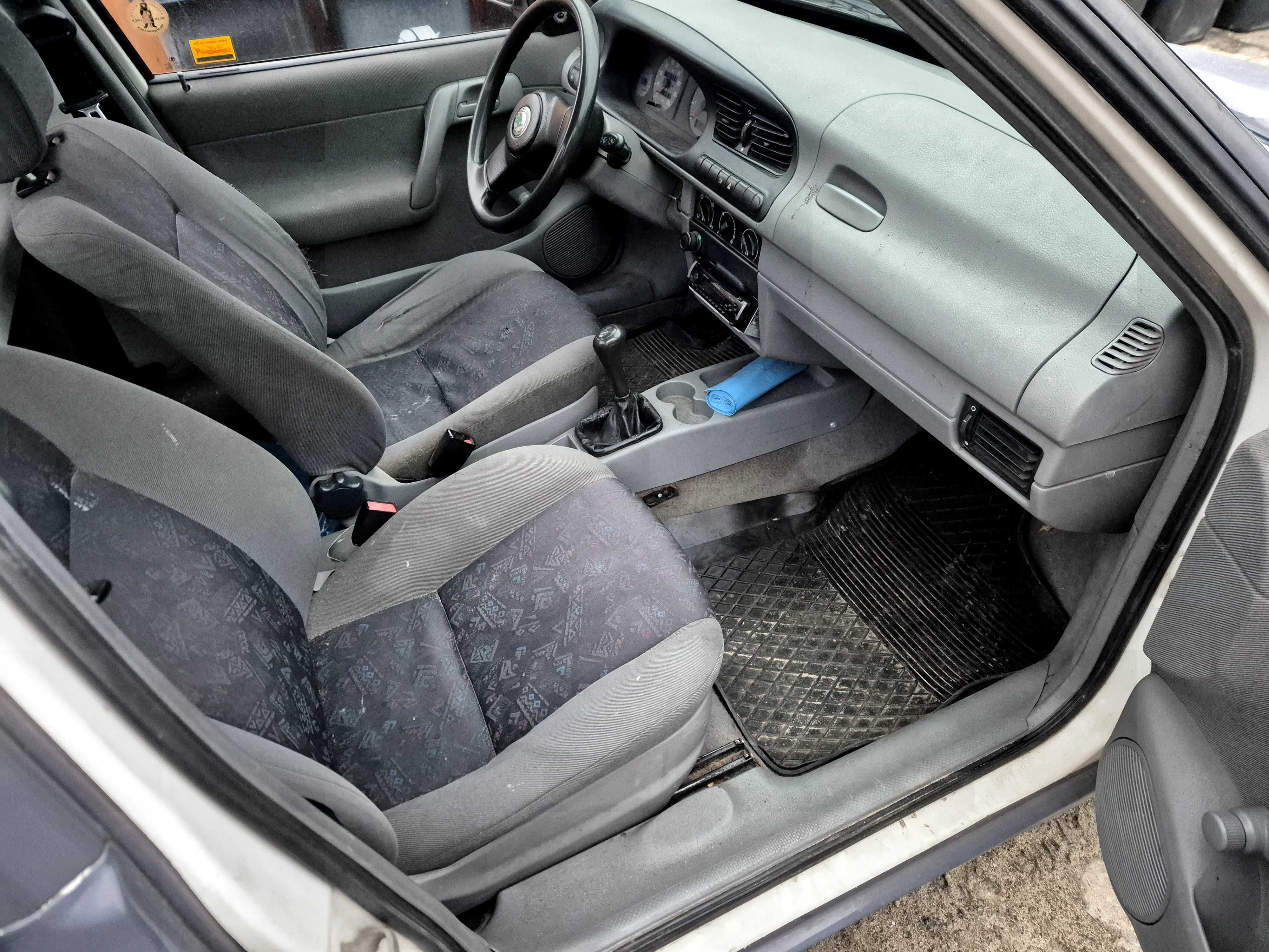 Skoda Felicia Pickup VAT 23