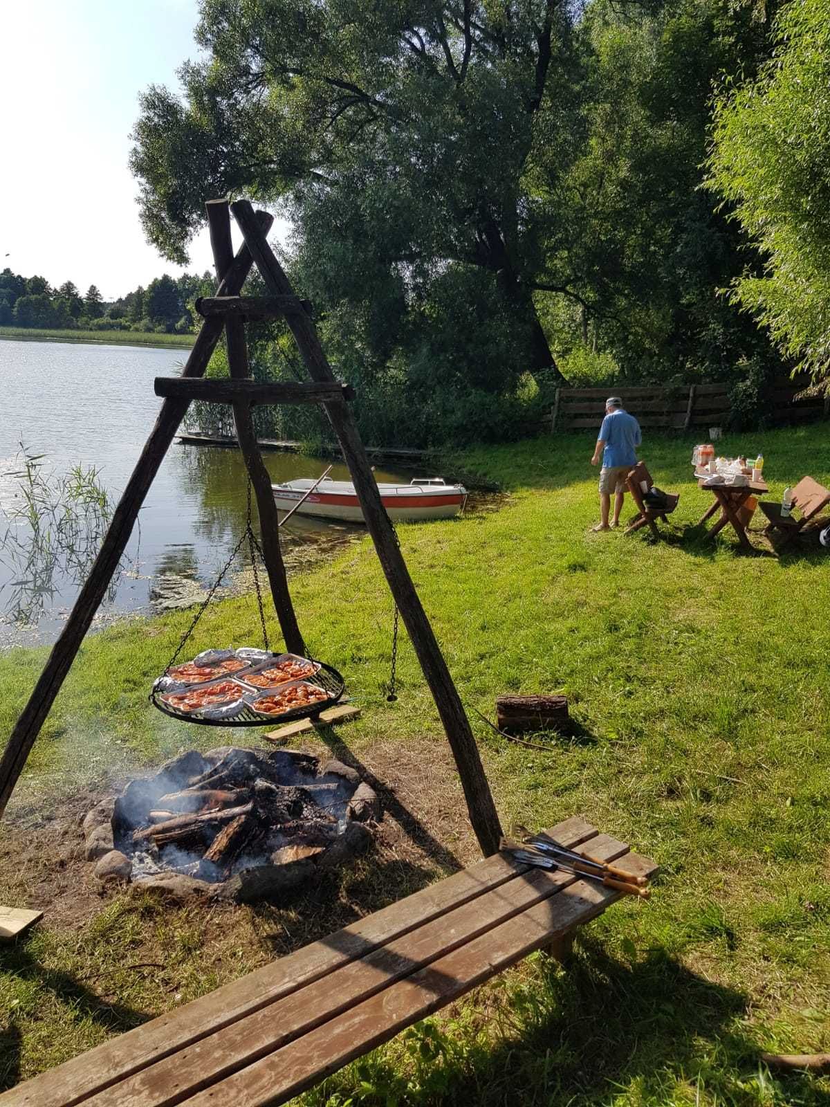 Dom na MAZURACH do wynajęcia Świętajno