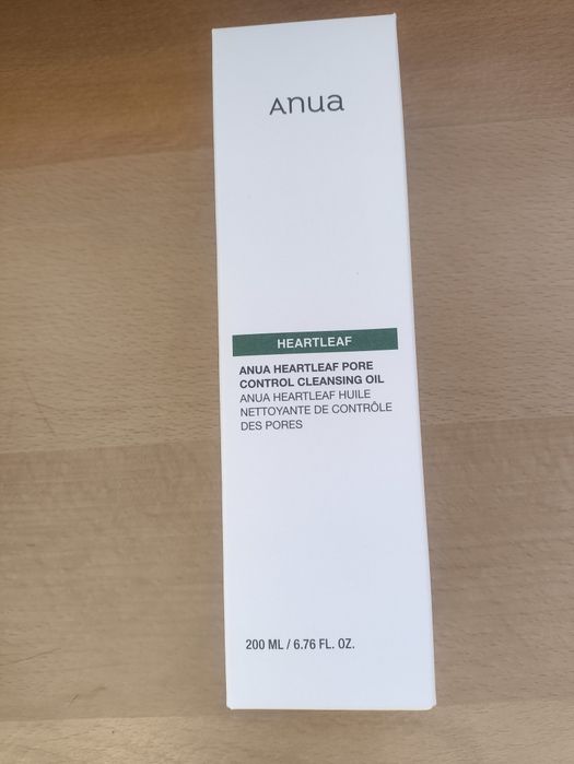 Anua Heartleaf Pore Control Cleansing Oil 200ml