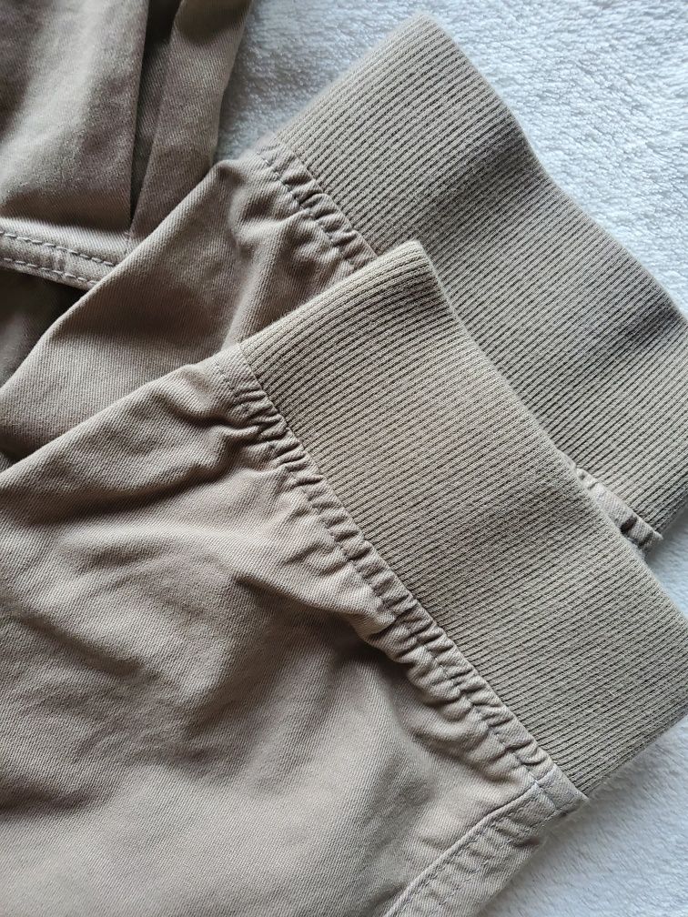 Spodnie męskie H&M jogger nowe L