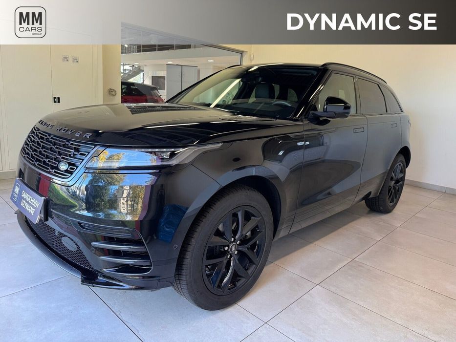 Land Rover Range Rover Velar MY26 2.0D TD4 204 PS AWD Auto Dynamic SE