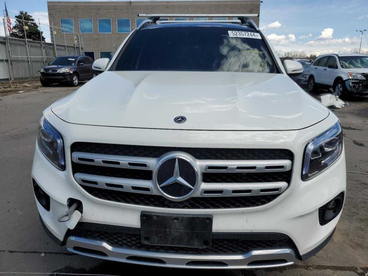 Mercedes-Benz GLB 250 4MATIC 2021