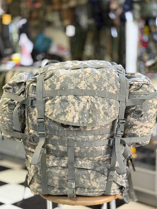 Рюкзак US Army Large Molle II ACU 80л