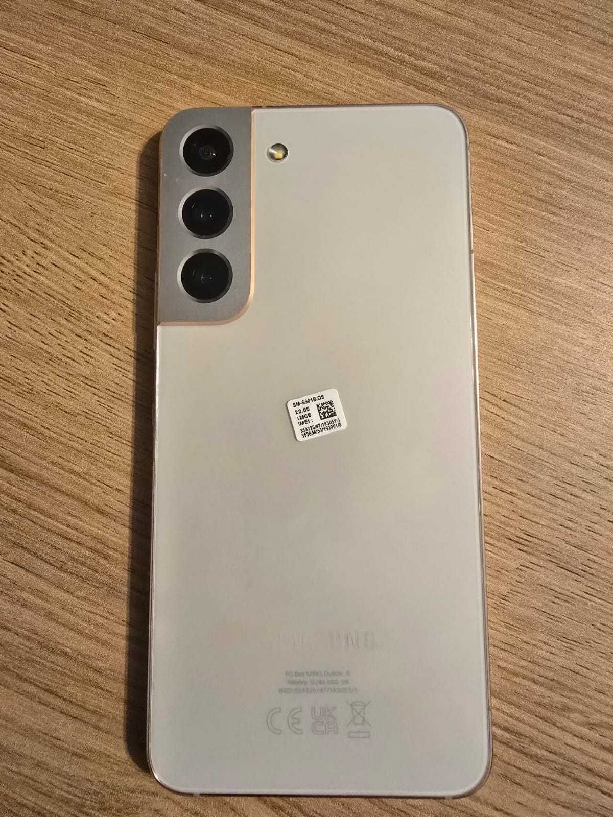 Samsung Galaxy S22 SM-S901B/DS