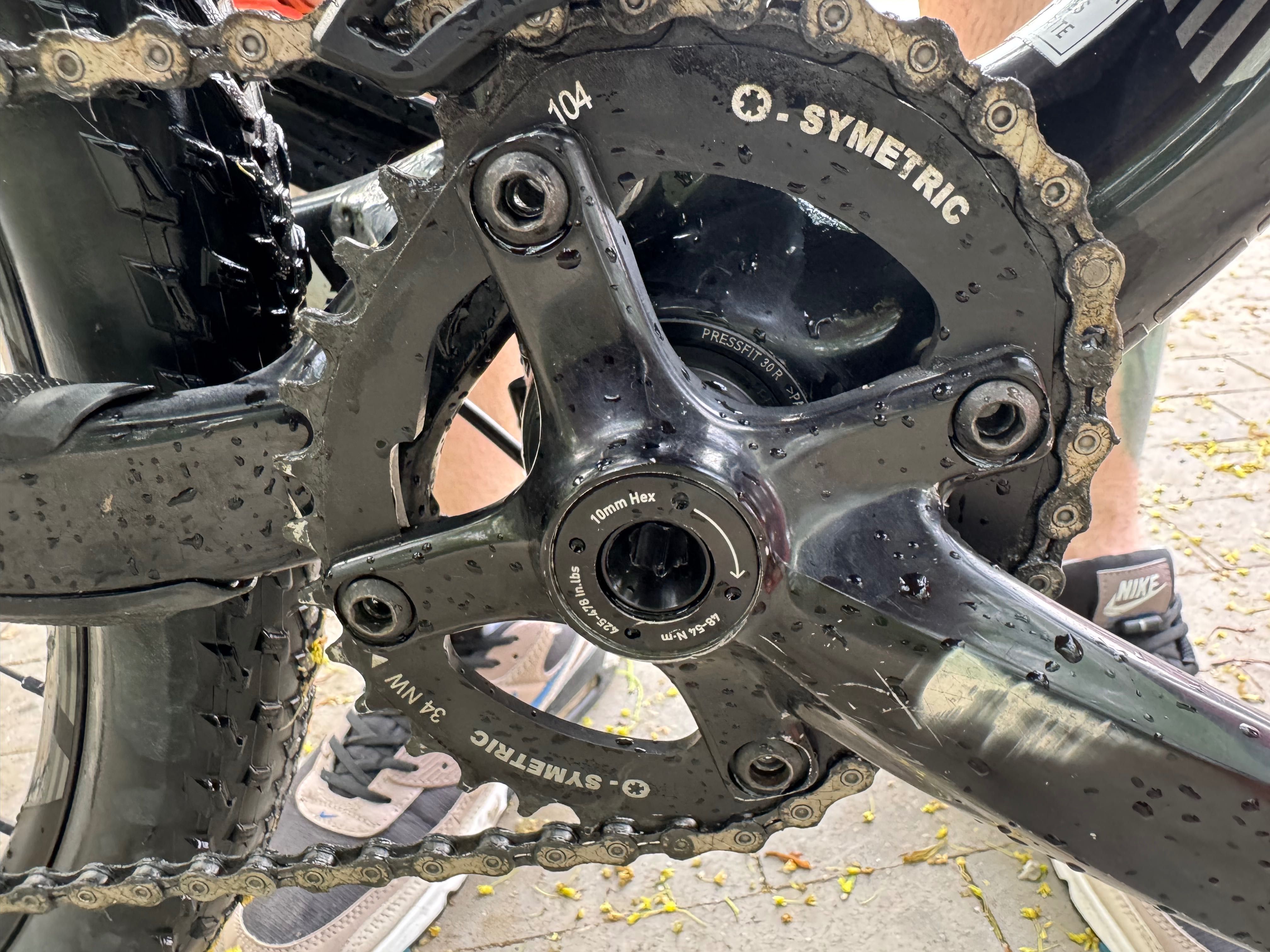 Specialized Epic Comp. Carbon. Brain. L