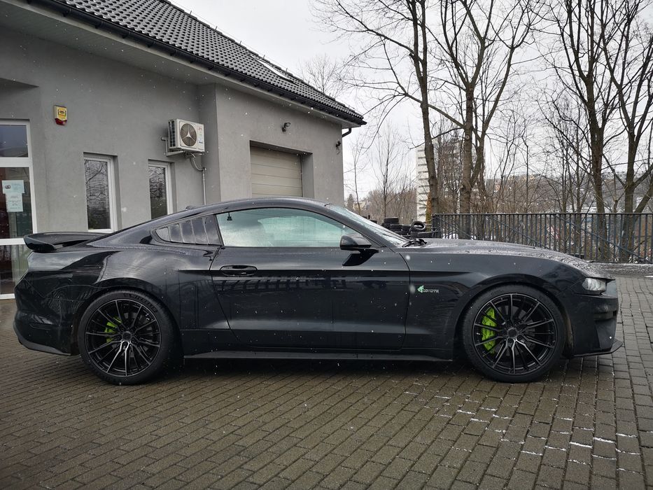 Felgi Concaver CVR7 20" 9,5J 10,5J 5x114,3 Ford Mustang GT