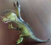 Dinossauro para Colecionadores (30 cm)