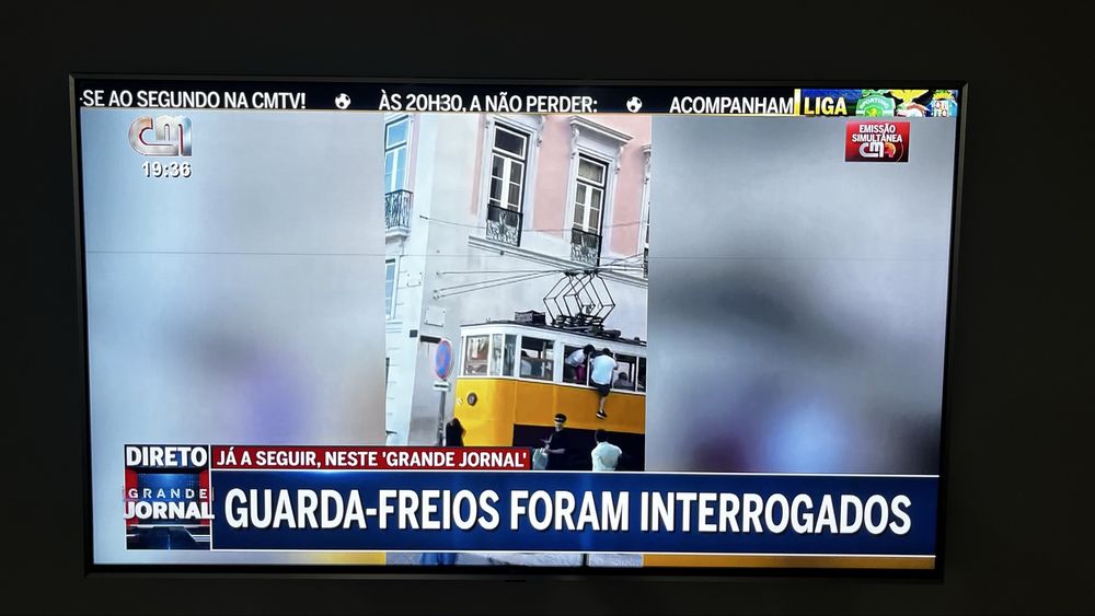 Smat tv LG usada