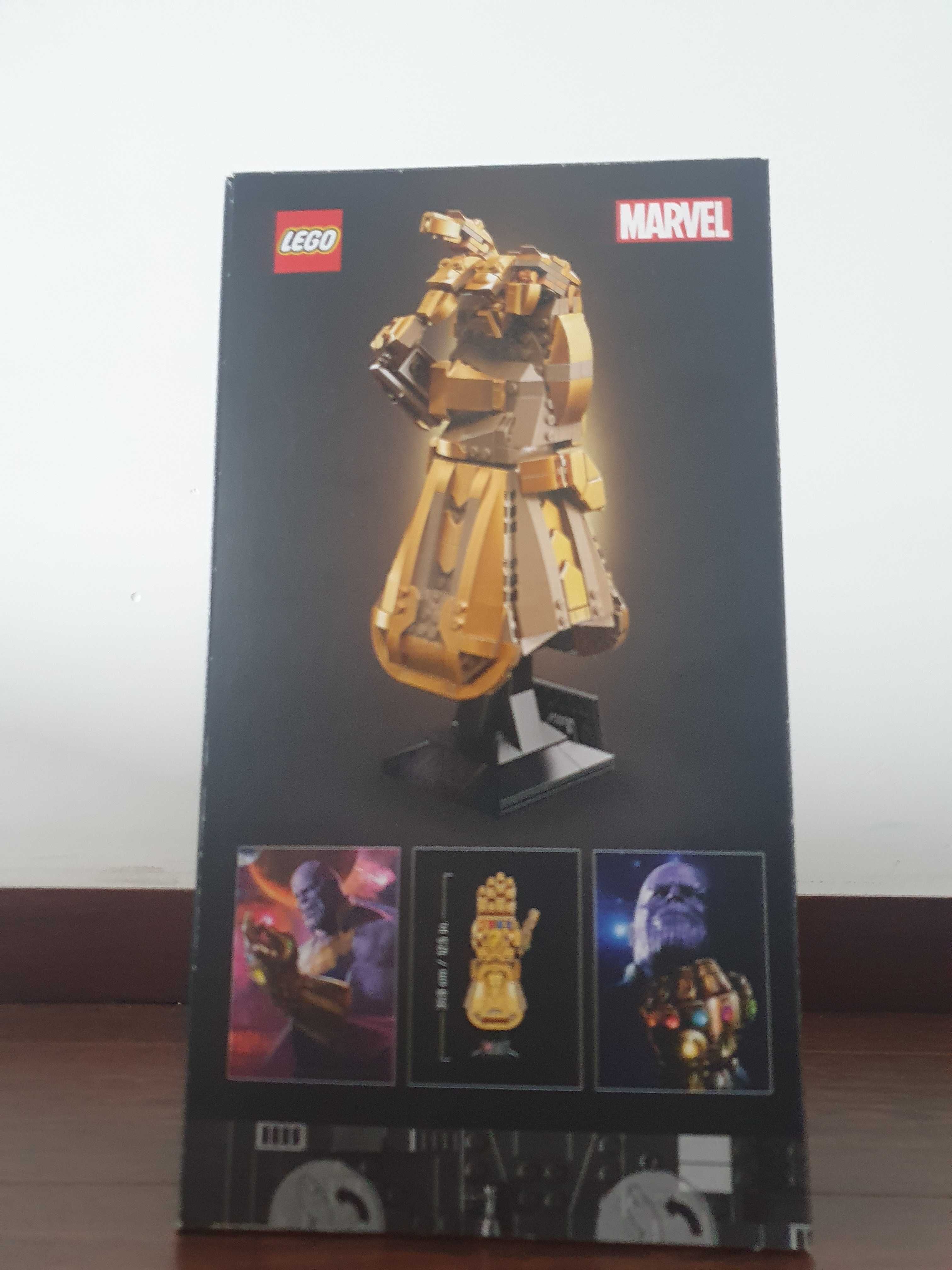 Avengers Infinity War Infinity Gauntlet 76191