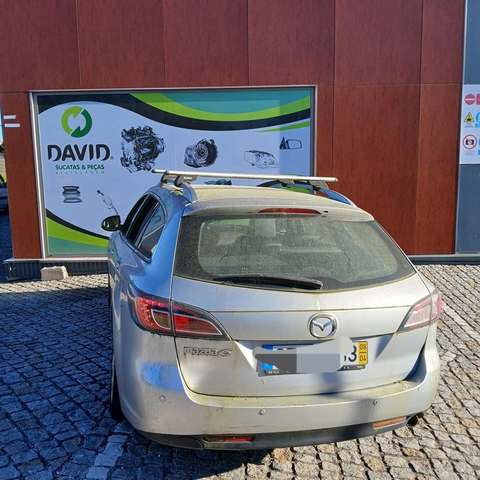 Mazda 6 2.0 Diesel  2008