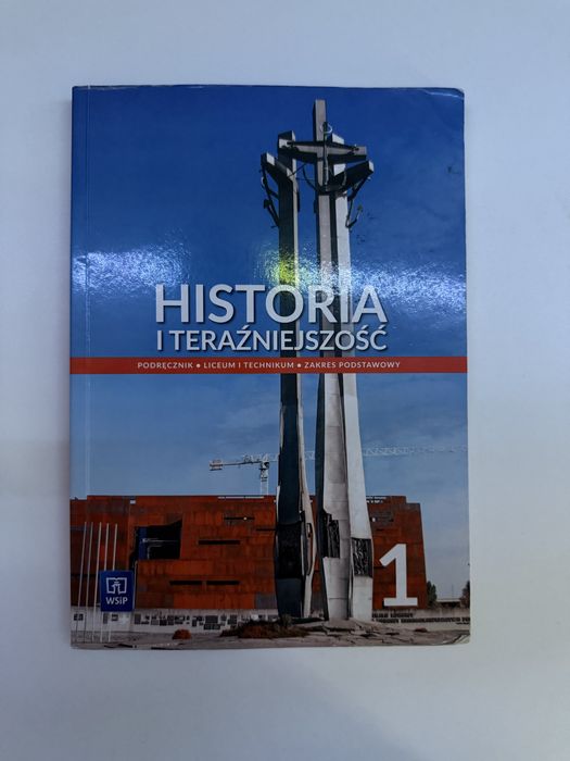 Historia i teraźniejszość 1 WSiP.