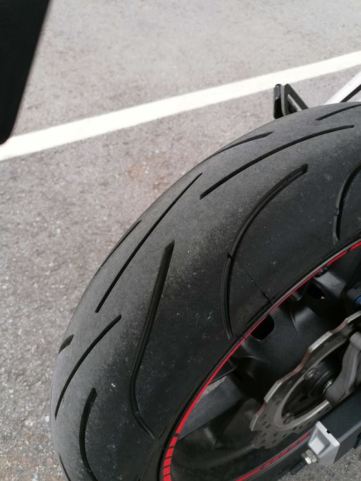 Honda CB500F 35Kw - carta A2