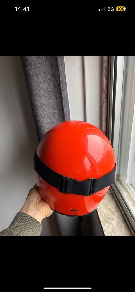 Capacete Roeg tamanho L