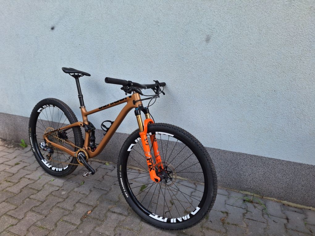 NS Bikes Synonym, full carbon,AXS,pomiar mocy