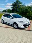 Renault Megane III Kombi 1.6 110 KM 2009 z Niemiec