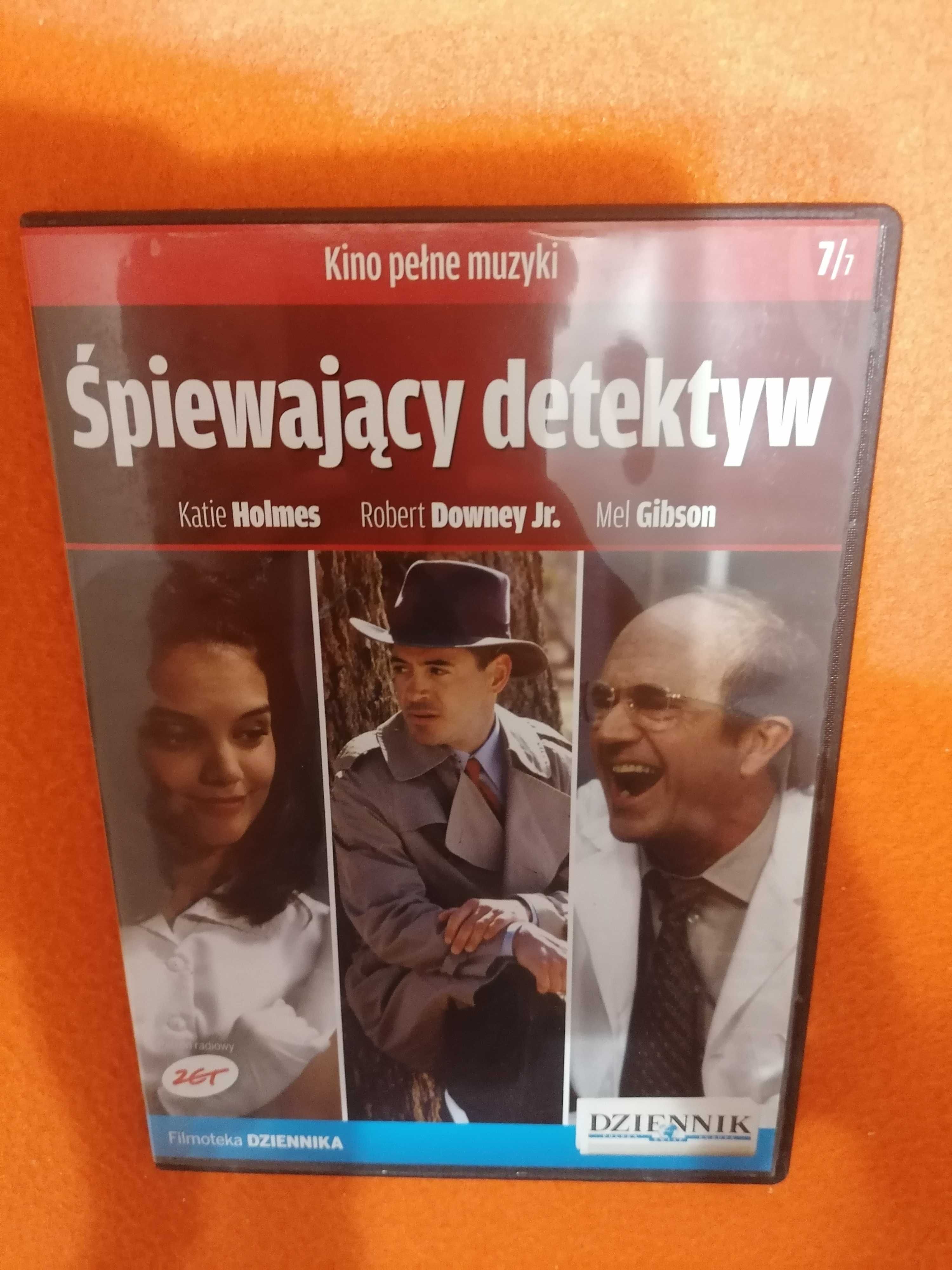 Film "Śpiewający dedektyw"