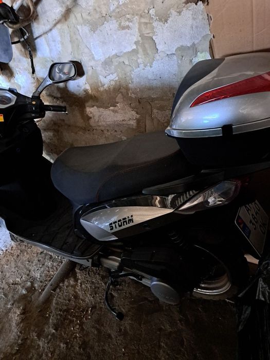 Скутер 27000 грн