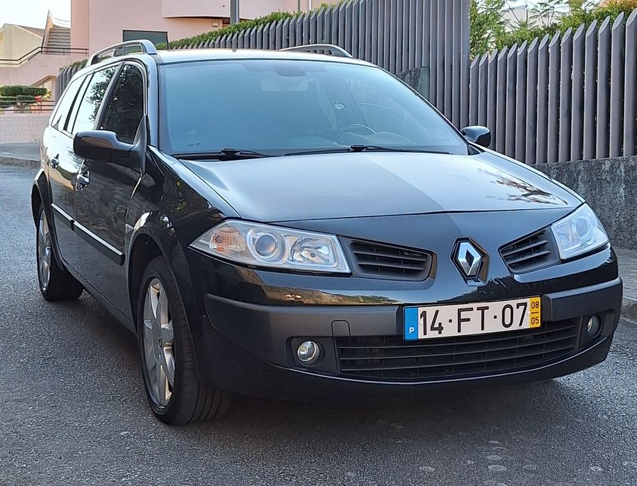 Renault megane 1.5dci